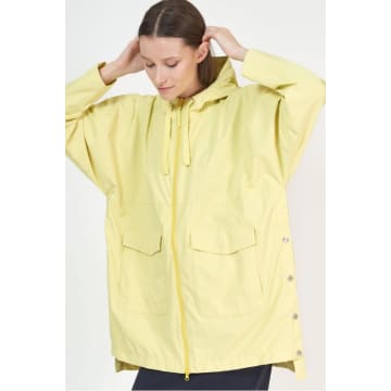 Shop Tanta Rainwear Rominjati In Yellow