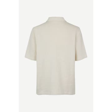 Chemises Manches Courtes Temporary Bro Shirt 15105 In White
