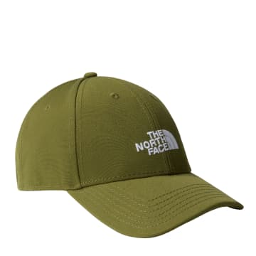The North Face In Green