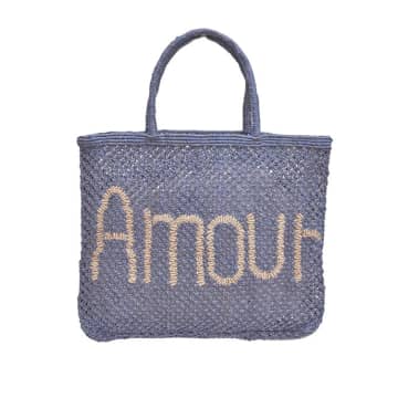 Shop The Jacksons Amour Large Tote Pebble And Natural