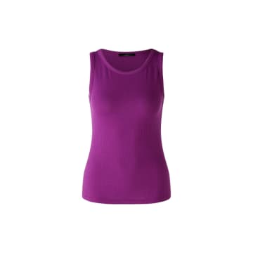 Shop Ouí Vest Top Purple