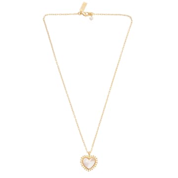 Shop Talis Chains Mini Heart Pendant Necklace
