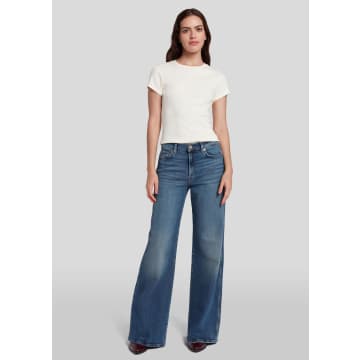 Shop 7 For All Mankind Lotta Luxe Vintage Jeans
