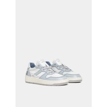 Shop Date White Cloud Court 2.0 Soft Sneakers