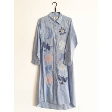 Shop M-wiesneck Nadjani Shirt Dress