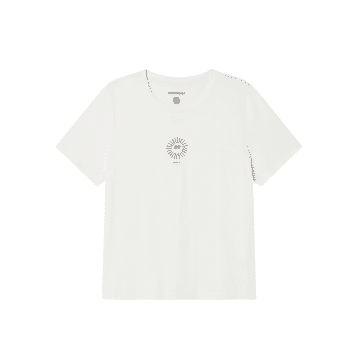 Shop Thinking Mu | Soleil Ida T-shirt | Snow White