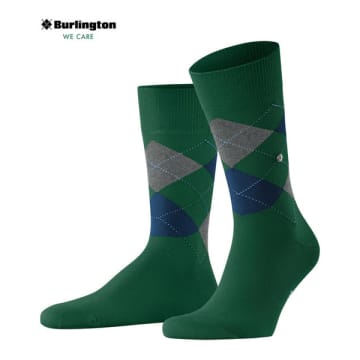 Shop Burlington King Eucaplyptus Socks