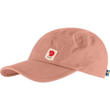 Fjall Raven Dusty Rose High Coast Wind Cap In Pink