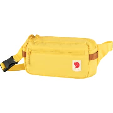 Fjall Raven Melow Yellow High Coast Hip Pack Bag Unisex