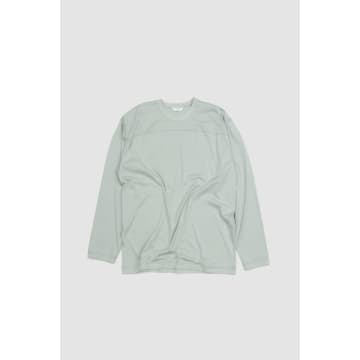 Still By Hand Soft Touch Long Sleeve Mint In Green