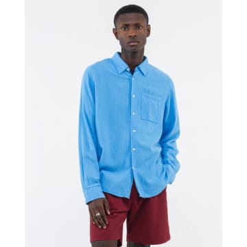 Castart Konga Shirt Light Blue
