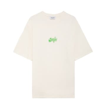 Amish T-shirt For Man Amu078ce681772 Off White