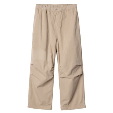 Carhartt Pants For Man I033134 Wall In Gold
