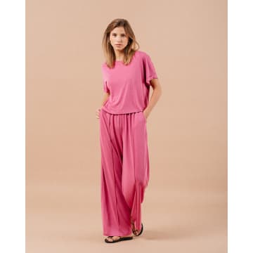 Grace & Mila | Maxwell Trousers In Pink