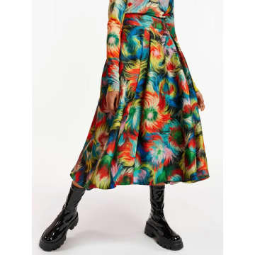Essentiel Antwerp Esanta Skirt In Multi