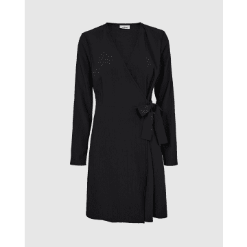 Shop Minimum Betties 3644 Dress Black