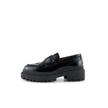 Shoe The Bear Iona Black Loafer