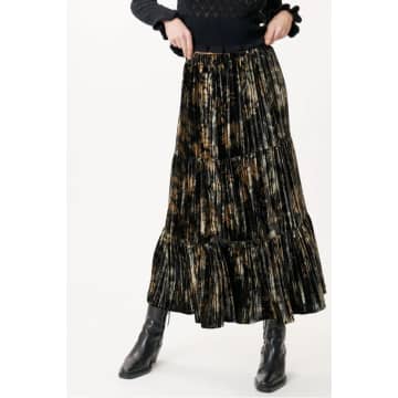 Derhy Elmira Skirt In Black