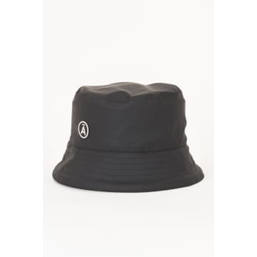 Tanta Rainwear Drepsen Hat In Black