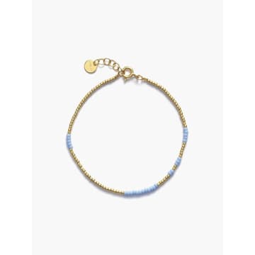 Anni Lu Asym Bracelet In Blue