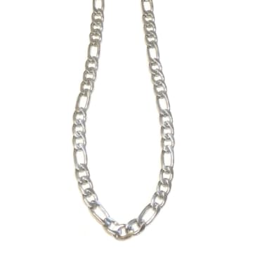 Urbiana Link Chain Necklace In Metallic