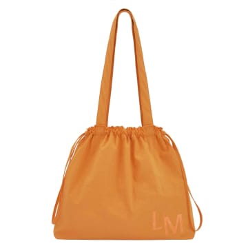 Loreak Orange Bruna Travel Bag
