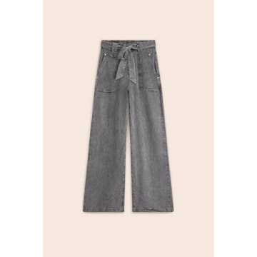 Suncoo Jeans Rabi In Gray