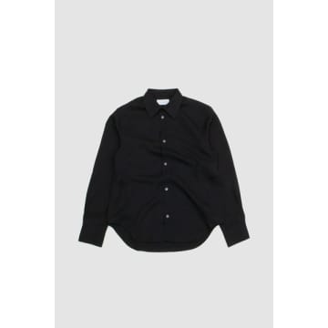 Shop Berner Kuhl Curve Shirt Ace Twill Black
