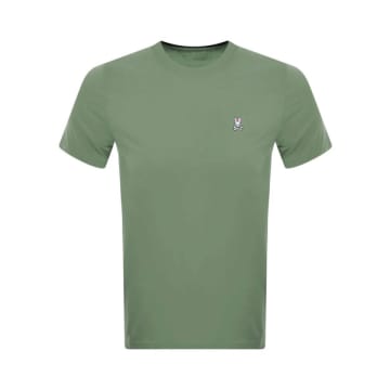 Psycho Bunny Agave Green T-shirt