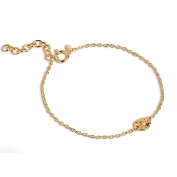 Enamel Copenhagen Refined Bracelet In Gold