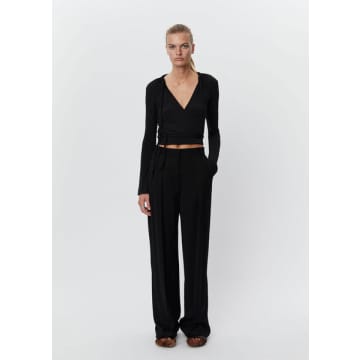 Day Birger Enzo Trousers In Black