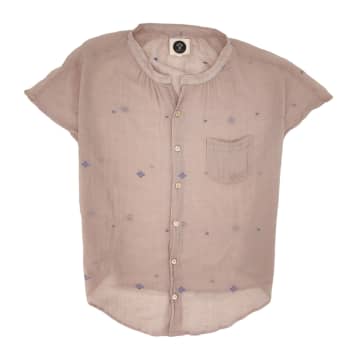 Bsbee Camicia Ollie Donna Grant In Pink