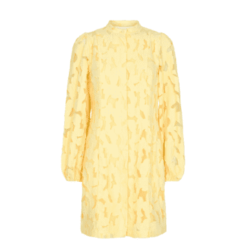 Levete Room - Aster 1 Yellow Dress