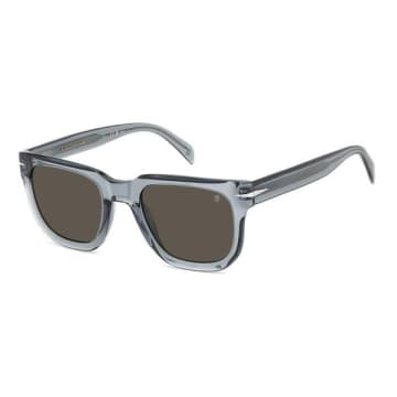 David Beckham Sunglasses Db 7118/s Kb7 In Grey