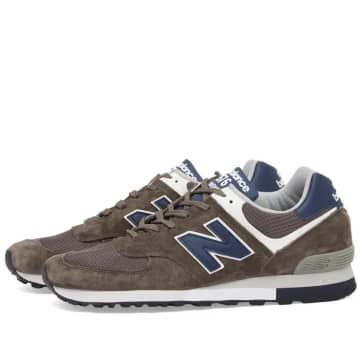 New Balance Ou576nbr In Brown