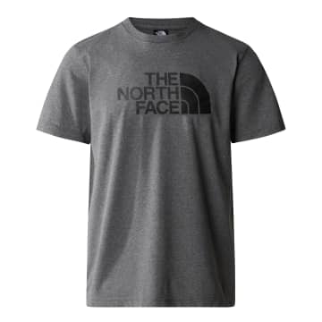 The North Face In Gray