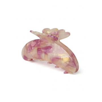 Sui Ava Helle Angel Big Claw Clip In Purple