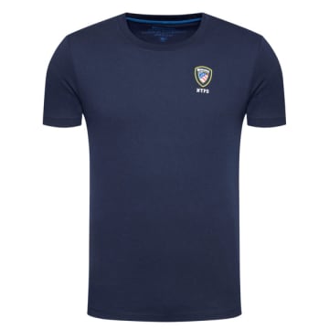 Blauer T-shirt For Man 24sbluh02145 004547 888 In Blue
