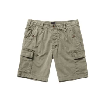 Blauer Shorts For Man 24sblup04408 006855 685 In Green