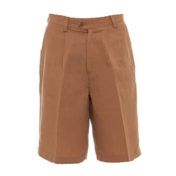 Costumein Shorts For Man Cost 11522 In Brown