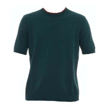 Gallia T-shirt For Man Lm U7150 021 York In Black