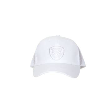 Blauer Hat For Man 24sblua04535 006887 100 In White