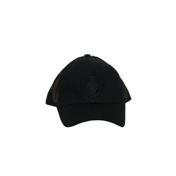 Blauer Hat For Man 24sblua04535 006887 999 In Black