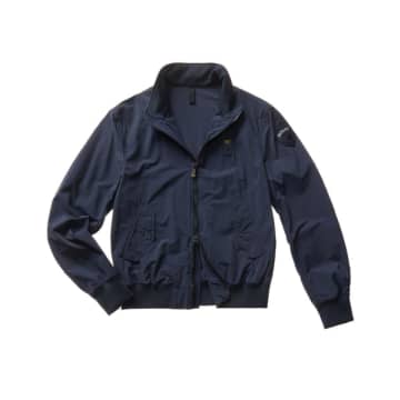 Blauer Jacket For Man 24sbluc04116 006535 888 In Blue
