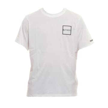 Outhere T-shirt For Man Eotm136ag95 White