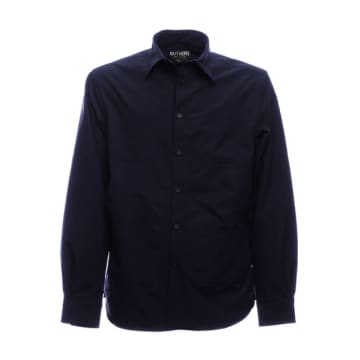 Outhere Shirt For Man Eotm142ag42 Navy In Blue