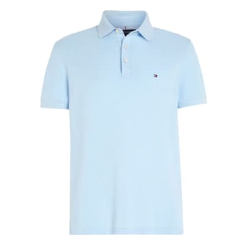 Tommy Hilfiger T-shirt For Man Mw0mw17771 C1r In Blue
