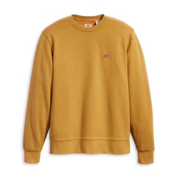 Levi's Sweatshirt For Man 359090047 In Brown