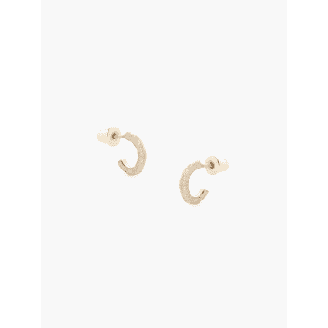 Tutti & Co Aurora Earrings In Gold