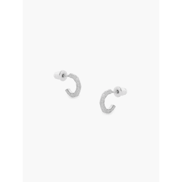 Tutti & Co Aurora Earrings In Metallic